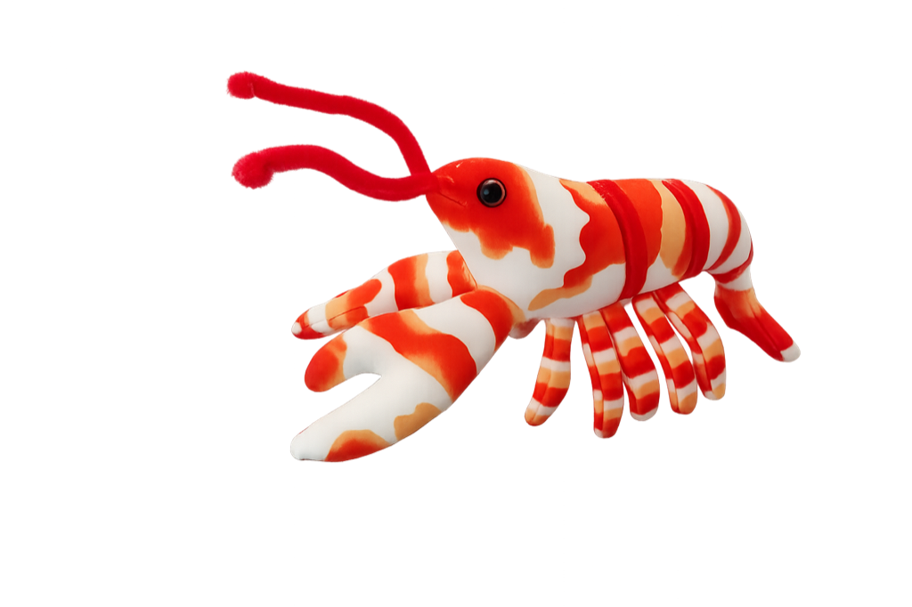 Wesson the Pistol Shrimp — unlocked